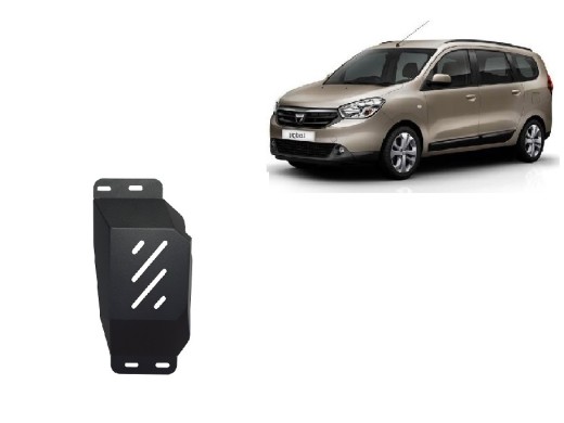 Oceľový kryt systému Start-Go EGR Dacia Lodgy (2012-2026)