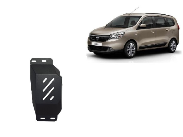 Oceľový kryt systému Start-Go EGR Dacia Lodgy (2012-2025)Dacia Lodgy