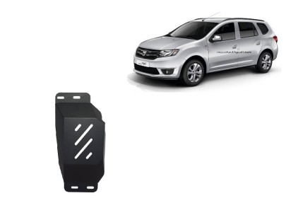 Oceľový kryt systému Start-Go EGR Dacia Logan MCV (2012-2020)