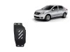 Oceľový kryt systému Start-Go EGR Dacia Logan 2 (2012-2020)