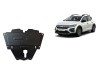 Oceľový kryt motora Dacia Sandero 3 Stepway (2021-2025)