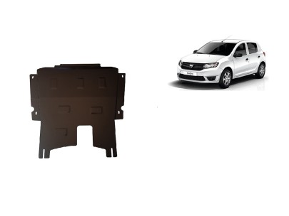 Oceľový kryt motora Dacia Sandero 2 (2012-2020)