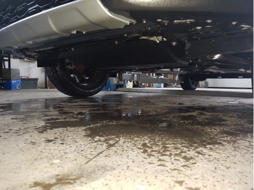 Oceľový kryt motora Dacia Sandero 2 (2012-2020)Dacia Sandero