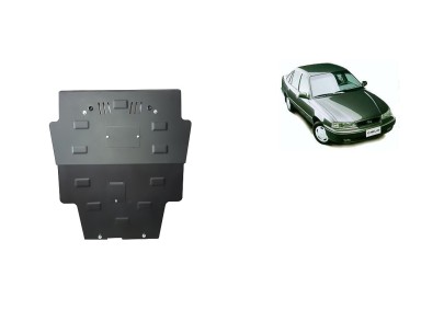 Oceľový kryt motora Daewoo Cielo (1995-2008)