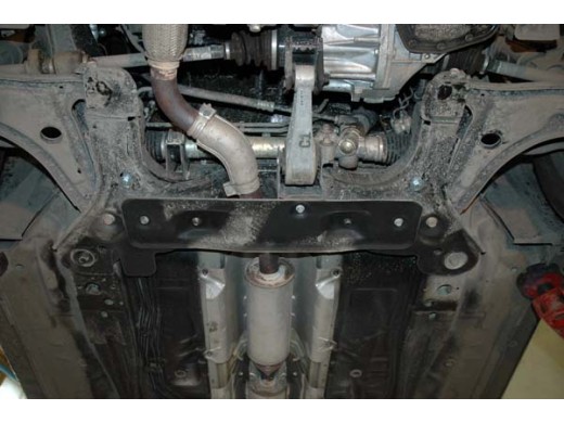 Oceľový kryt motora Daewoo Nubira (2003-2009)Daewoo Nubira