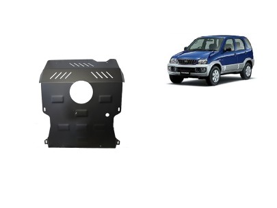 Oceľový kryt motora Daihatsu Terios (1997-2006)