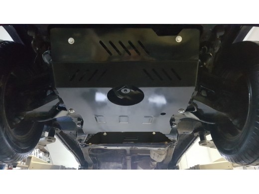 Oceľový kryt prevodovky Daihatsu Terios (1997-2006)Daihatsu Terios