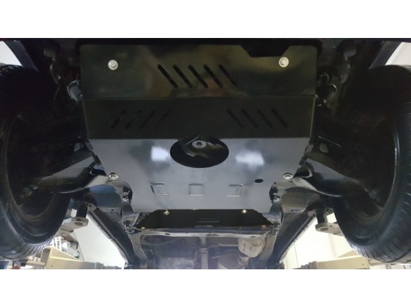 Oceľový kryt prevodovky Daihatsu Terios (1997-2006)Daihatsu Terios