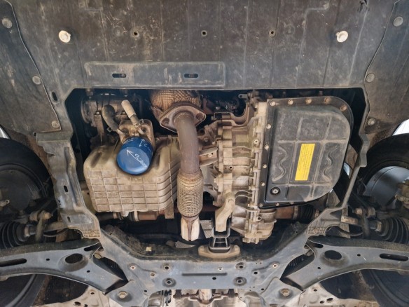 Oceľový kryt motora Dfsk Fengon 5 (2018-2026)