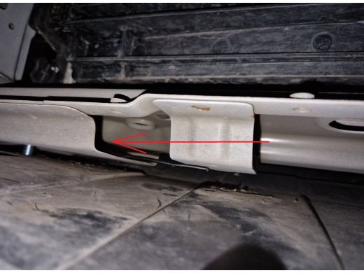 Oceľový kryt motora Dfsk Fengon 5 (2018-2026)