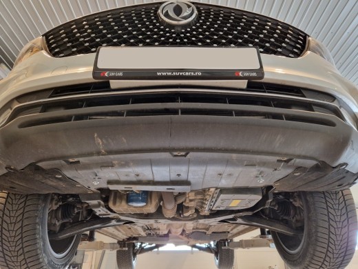 Oceľový kryt motora Dfsk Fengon 5 (2018-2026)