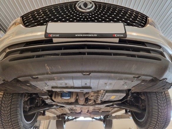 Oceľový kryt motora Dfsk Fengon 5 (2018-2025)Dfsk Fengon 5