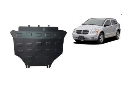 Oceľový kryt motora Dodge Caliber (2006-2016)