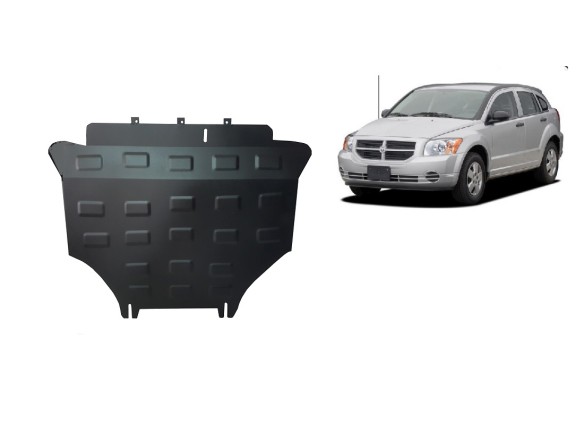 Oceľový kryt motora Dodge Caliber (2006-2016)Dodge Caliber