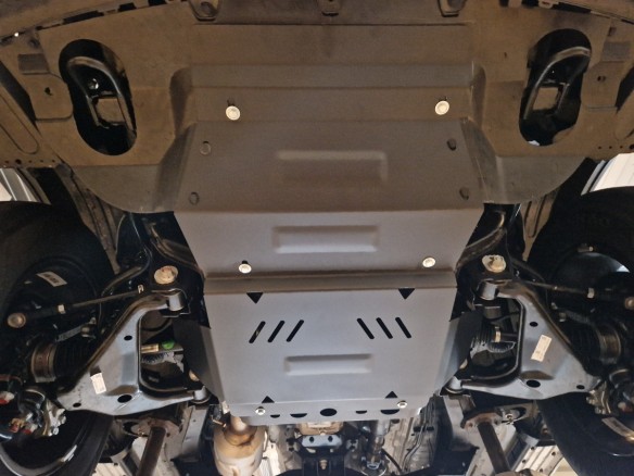 Oceľový kryt motora Evo Cross 4 (2018-2025)Evo Cross 4