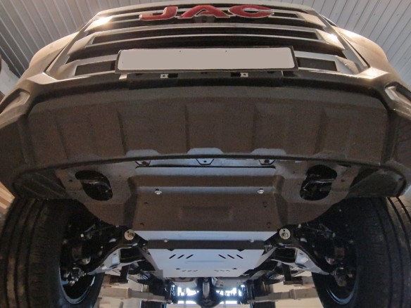 Oceľový kryt motora Evo Cross 4 (2018-2026)