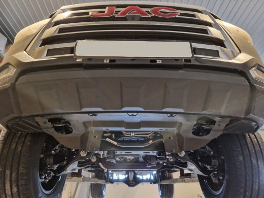 Oceľový kryt motora Evo Cross 4 (2018-2026)