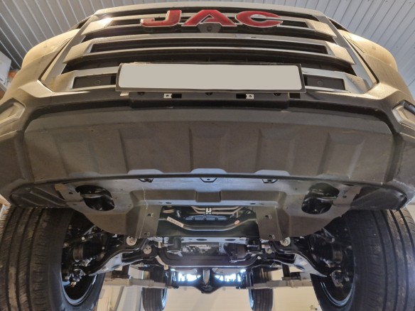 Oceľový kryt motora Evo Cross 4 (2018-2026)