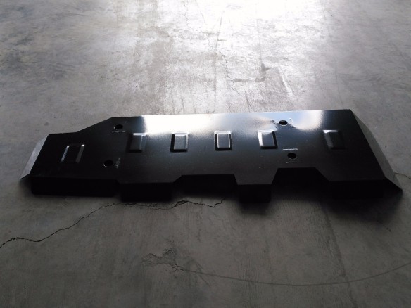 Oceľový kryt palivovej nádrže Evo Cross 4 (2018-2026)