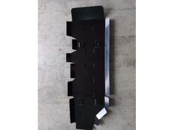 Oceľový kryt palivovej nádrže Evo Cross 4 (2018-2025)Evo Cross 4