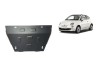 Oceľový kryt motora Fiat 500 (2007-2025)