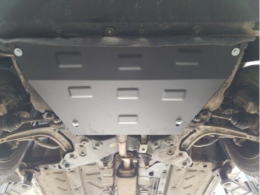 Oceľový kryt motora Fiat 500 (2007-2025)Fiat 500