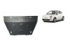 Oceľový kryt motora Fiat 500 S (2007-2026)