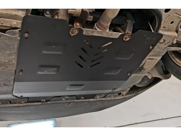 Oceľový kryt motora Fiat Bravo (2007-2014)