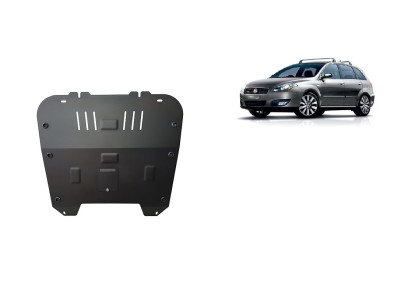 Oceľový kryt motora Fiat Croma (2005-2011)