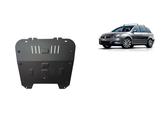 Oceľový kryt motora Fiat Croma (2005-2011)Fiat Croma