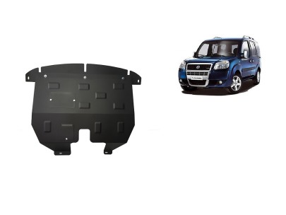 Oceľový kryt motora Fiat Doblo (2001-2010)