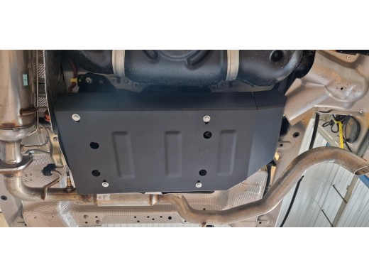 Oceľový kryt AdBlue Fiat Ducato (2018-2026)