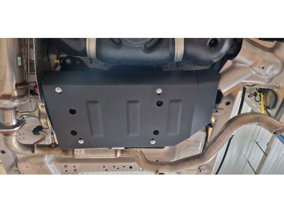 Oceľový kryt AdBlue Fiat Ducato (2018-2026)