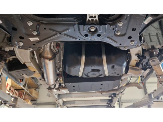 Oceľový kryt AdBlue Fiat Ducato (2018-2026)