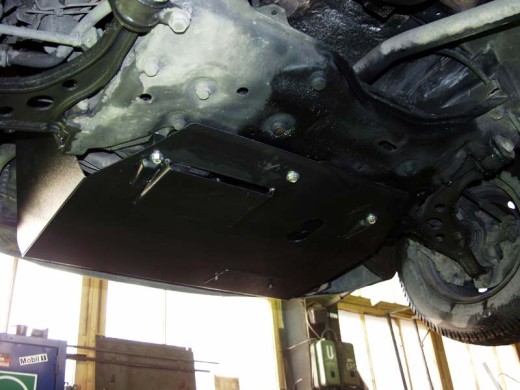 Oceľový kryt motora Fiat Ducato (1994-2006)Fiat Ducato