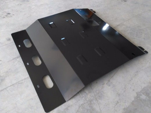 Oceľový kryt motora Fiat Ducato (2006-2016)Fiat Ducato