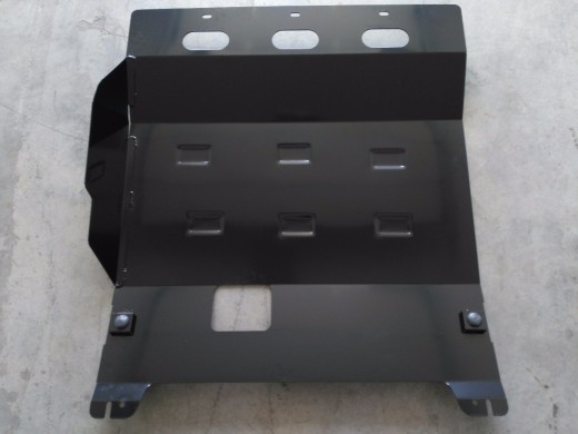 Oceľový kryt motora Fiat Ducato (2006-2016)Fiat Ducato