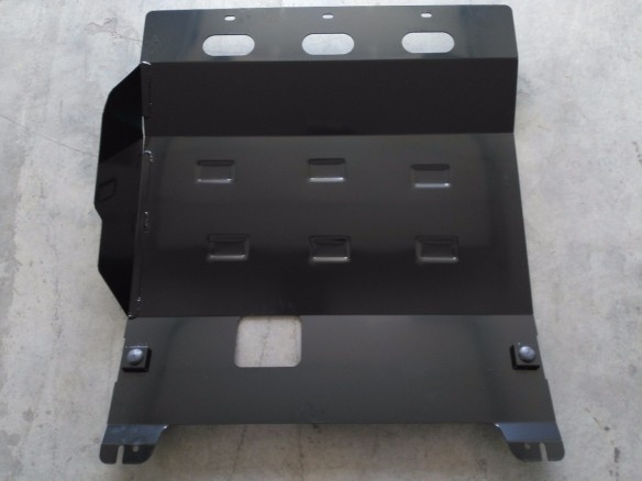 Oceľový kryt motora Fiat Ducato (2006-2016)Fiat Ducato