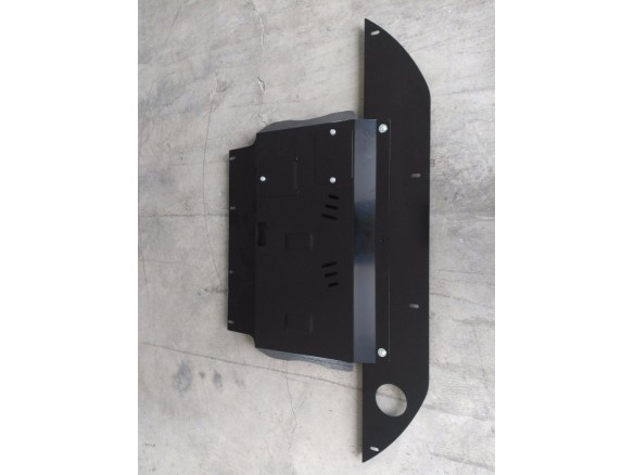 Oceľový kryt motora Fiat Idea (2003-2012)