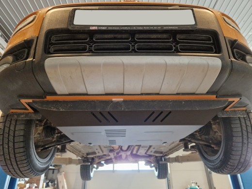 Oceľový kryt motora Fiat Panda 4x2 (2011-2025)Fiat Panda