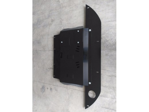 Oceľový kryt motora Fiat Punto (1993-1999)