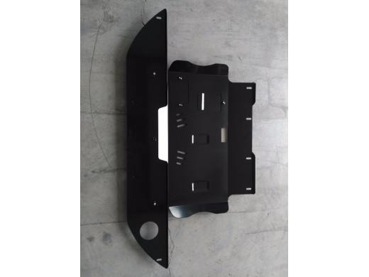 Oceľový kryt motora Fiat Punto (1999-2010)Fiat Punto