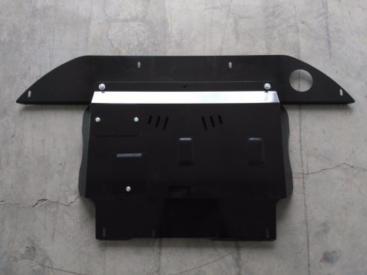 Oceľový kryt motora Fiat Punto (1999-2010)Fiat Punto