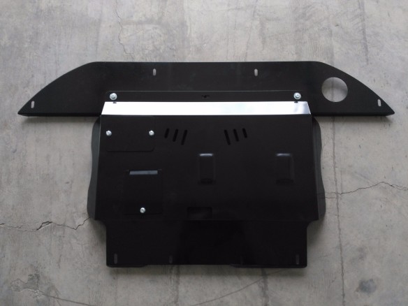 Oceľový kryt motora Fiat Punto (1999-2010)Fiat Punto