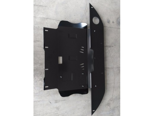 Oceľový kryt motora Fiat Punto (1999-2010)Fiat Punto