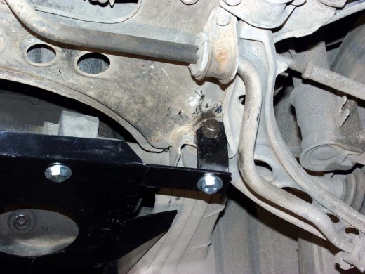 Oceľový kryt motora Fiat Punto (1999-2010)Fiat Punto