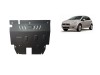 Oceľový kryt motora Fiat Punto (2005-2018)