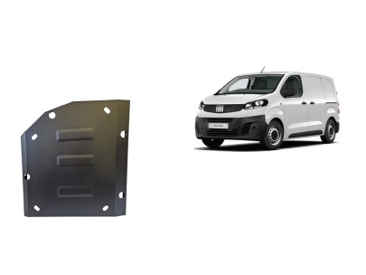 Oceľový kryt AdBlue Fiat Scudo (2022-2026)
