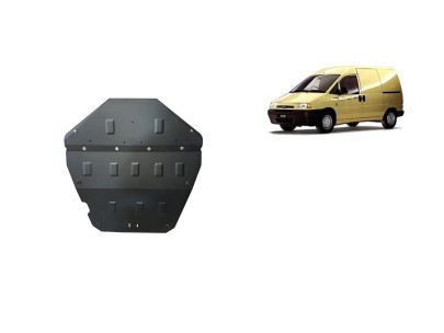 Oceľový kryt motora Fiat Scudo (1995-2006)