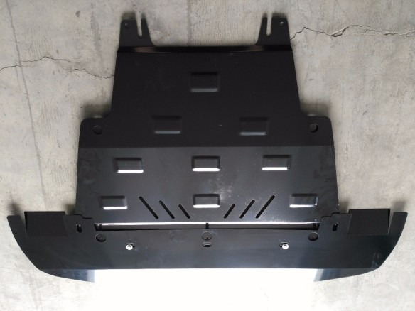 Oceľový kryt motora Fiat Talento (2016-2021)Fiat Talento